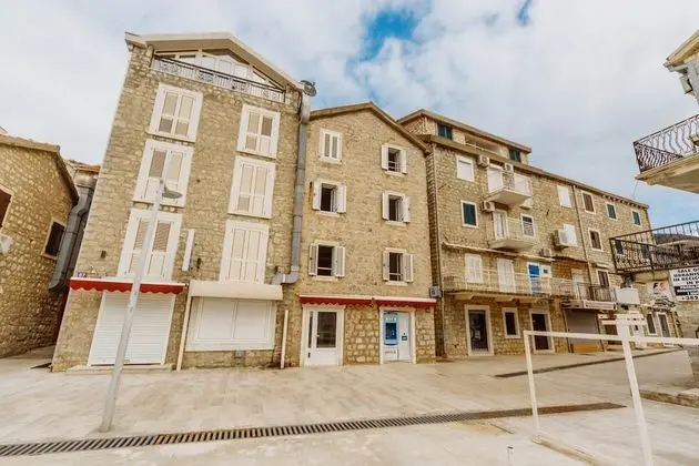 Apartments LIDO Petrovac - Dış Mekan