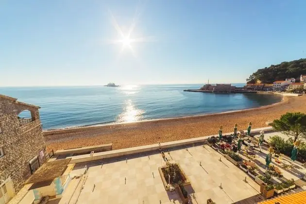 Apartments LIDO Petrovac - Plaj