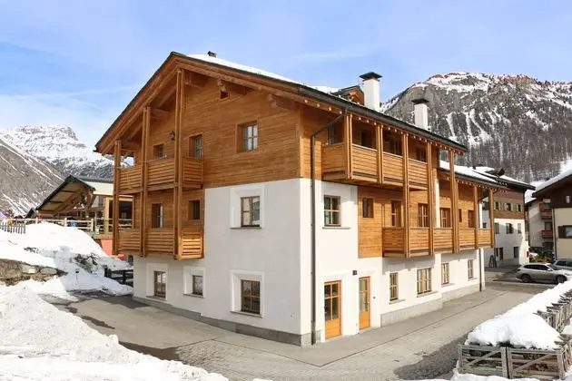 Apartments ForHotel - Öne Çıkan Resim