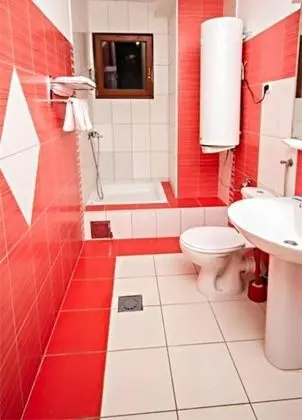 Apartments Ljoljic - Banyo Tipleri