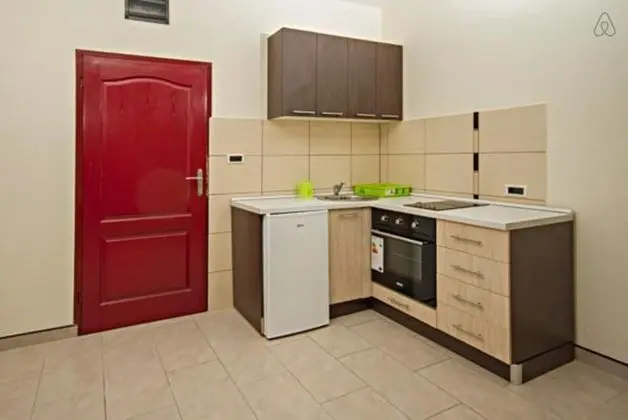 Apartments Ljoljic - Mutfak