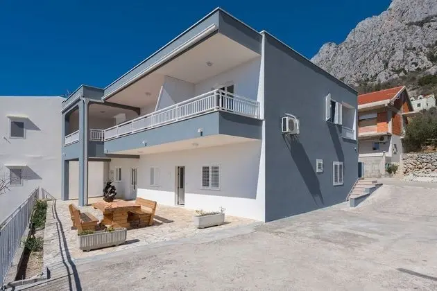 Apartments Ljubica - Bina Özellikleri