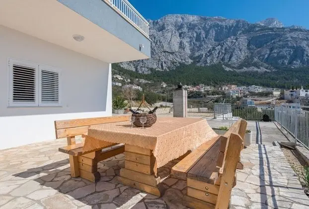 Apartments Ljubica - Dış Mekanlar