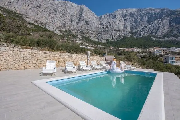 Apartments Ljubica - Oda Manzaraları