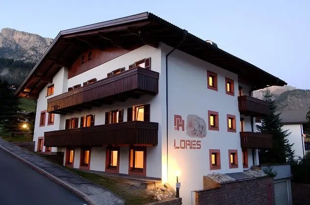 Apartments Lores - Dış Mekan