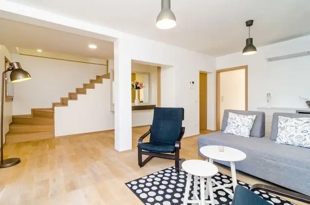 Apartments Lula - Oda