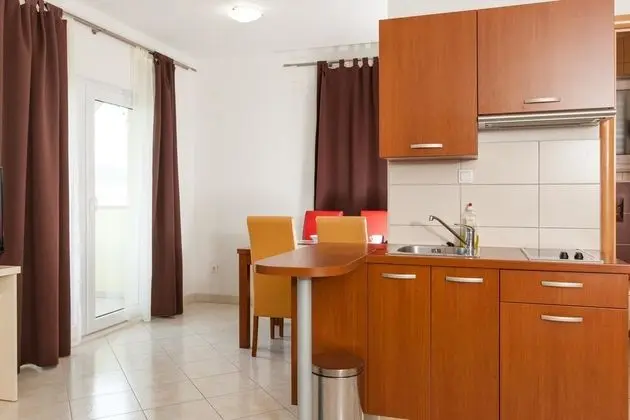 Apartments Villa Luna - Mutfak