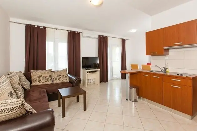 Apartments Villa Luna - Oda Düzeni