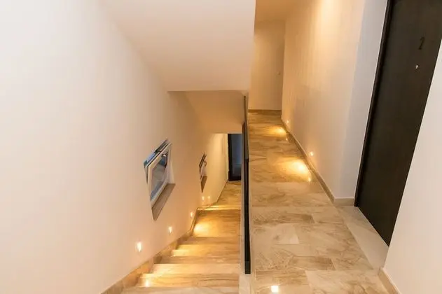 Apartments Luxury Golden Suites - İç Mekan