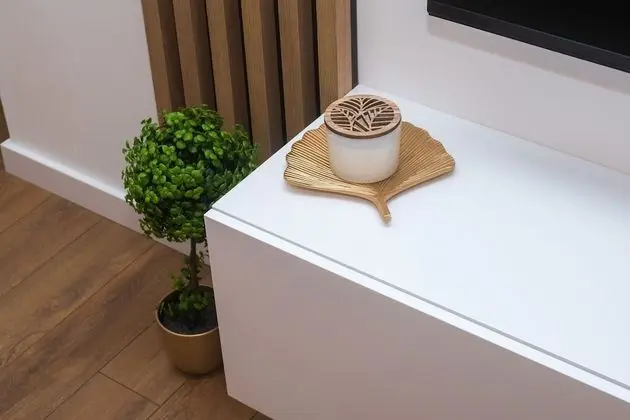 Apartments Luxury Golden Suites - Oda
