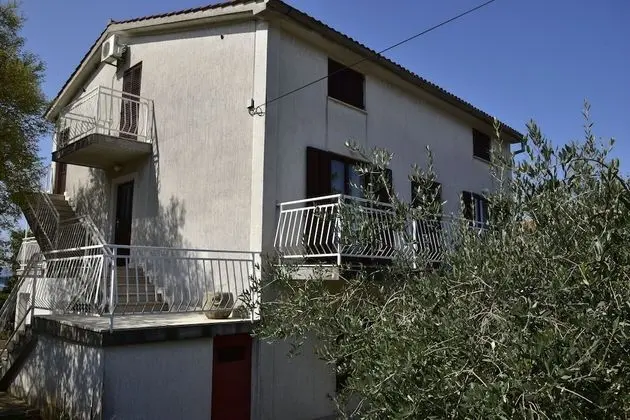 Apartments Maestral - Dış Mekan