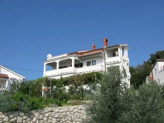 Apartments Mahić - Dış Mekan