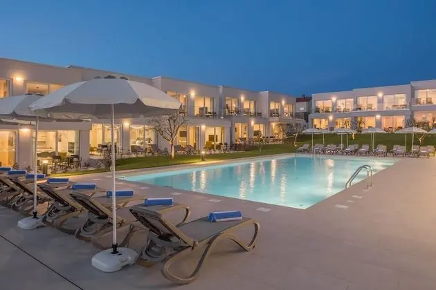 Apartments Maj Residence Luxury - Havuz