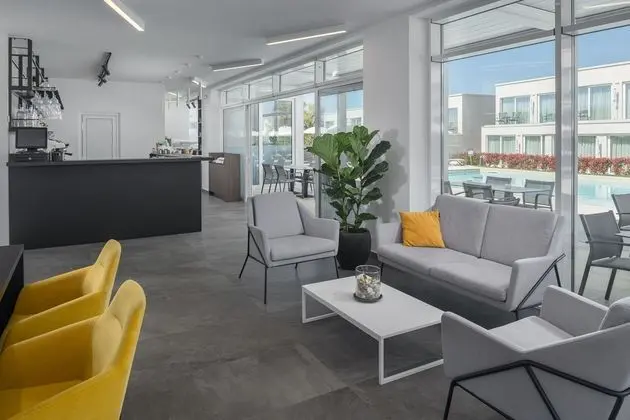 Apartments Maj Residence Luxury - Lobi
