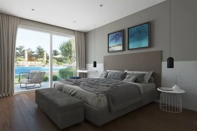 Apartments Maj Residence Luxury - Oda
