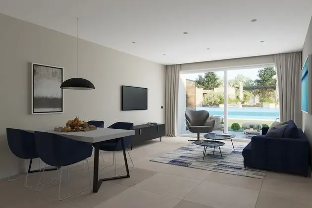 Apartments Maj Residence Luxury - Oda Düzeni