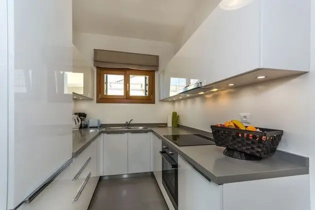 Apartments Maj Residence Premium - Mutfak