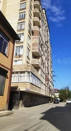 Apartments in Makhachkala - Dış Mekan