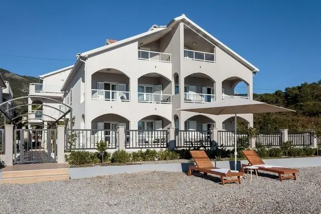 Apartments Mala Laguna - Dış Mekan