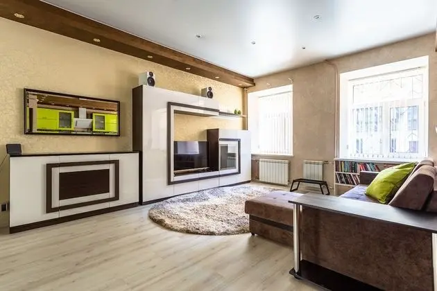 Apartments on Malaya Moskovskaya 6-7