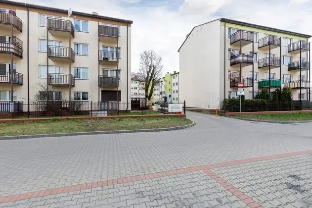 Apartments Malczewskiego 7 by Renters - Dış Mekan