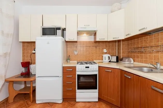 Apartments Malczewskiego 7 by Renters - Mutfak