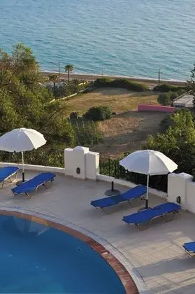 Apartments Maria With Pool - Agios Gordios Beach - Plaj