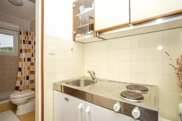 Apartments Marija Banjol - Mutfak