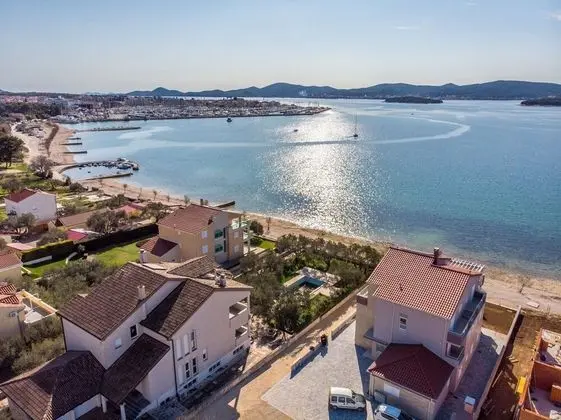 Apartments Villa Marija II on the Beach - Plaj