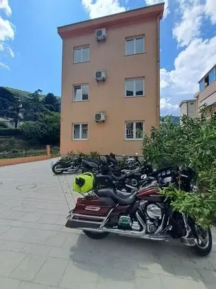 Apartments Marinero - Dış Mekan