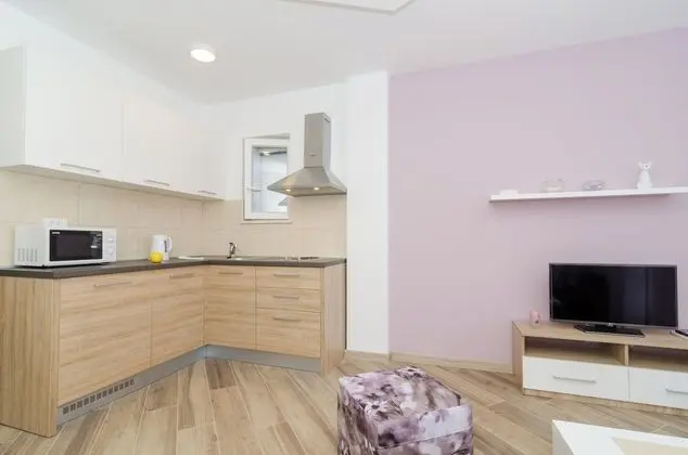 Apartments Marmo - Mutfak
