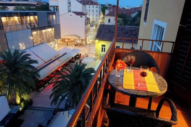 Apartments Marmont - Dış Mekan