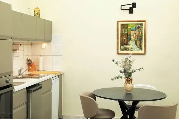 Apartments Marmont - Mutfak