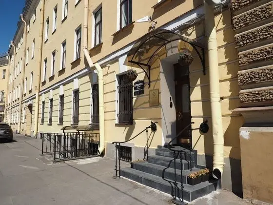 Apartments Marsovo Polye - Dış Mekan