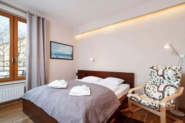 Apartments Masarska Krakow by Renters
