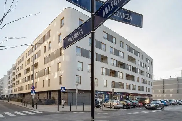 Apartments Masarska Krakow by Renters