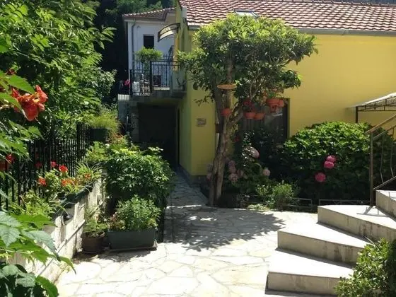 Apartments Matkovic - Dış Mekan