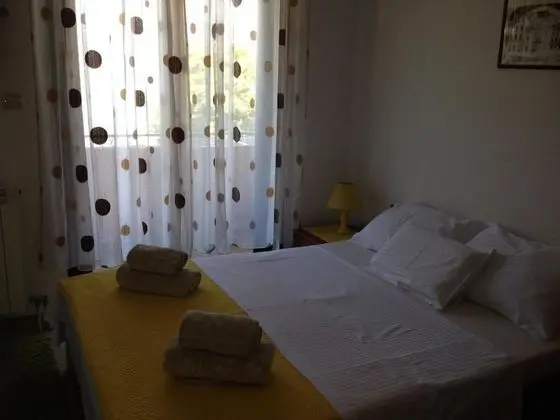 Apartments Matkovic - Oda