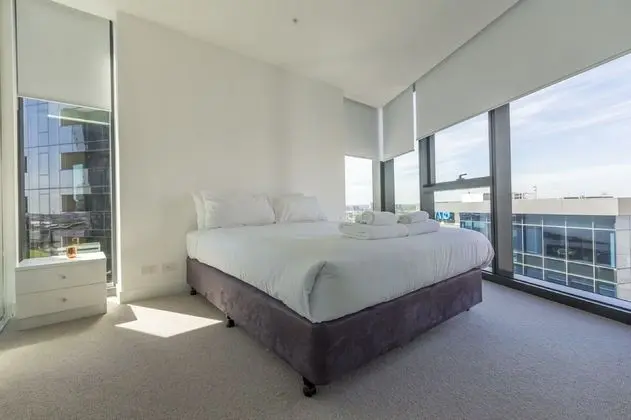 Apartments Melbourne Domain - New Quay Docklands - Oda