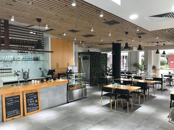 Apartments Melbourne Domain - New Quay Docklands - Yerinde Yemek