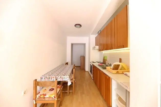 Apartments Melita - Mutfak