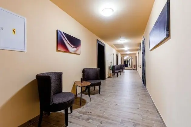 Apartments Menuet - İç Mekan