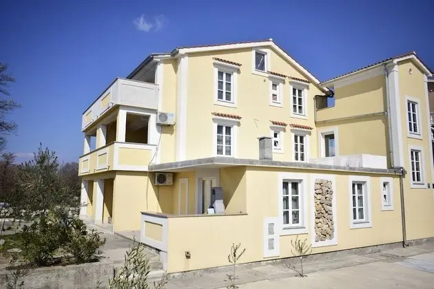 Apartments Mermaid - Dış Mekan