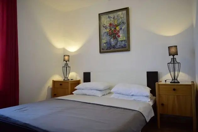 Apartments Mermaid - İç Mekan