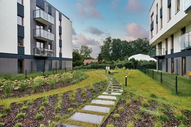 Apartments Miasto Marina by Renters - Dış Mekan