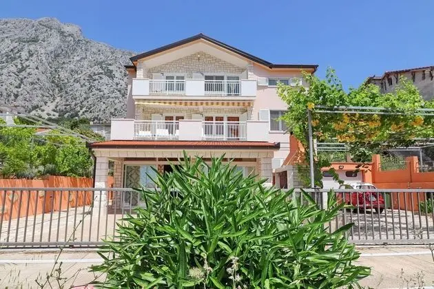 Apartments Villa Michele - Dış Mekan
