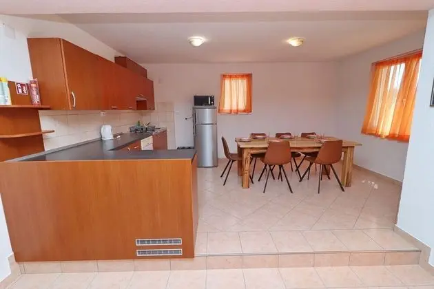 Apartments Villa Michele - Mutfak