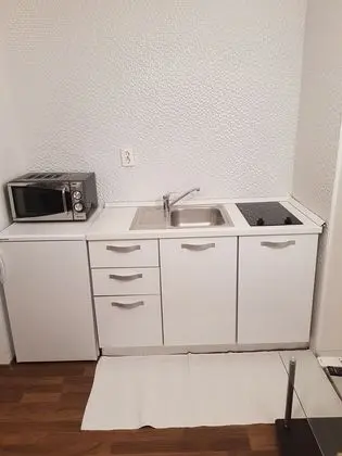 Apartments Minerva - Mutfak