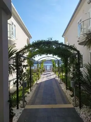 Apartments Mini Laguna - Dış Mekan