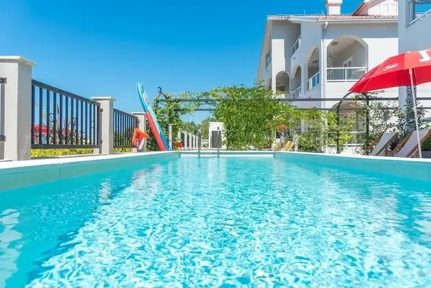 Apartments Mini Laguna - Havuz